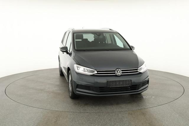 Volkswagen Touran Comfortline BMT/Start-Stopp 1.5 TSI DSG Comfortline, 7-Sitzer, AHK, Navi, Kamera, Side, Winter, 4-J. Garantie 