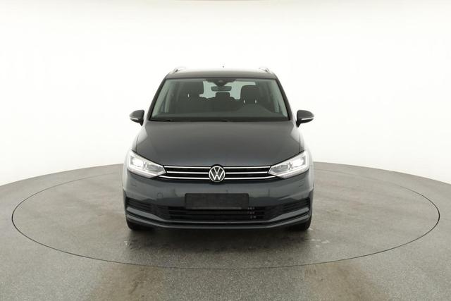 Volkswagen Touran Comfortline BMT/Start-Stopp 1.5 TSI DSG Comfortline, 7-Sitzer, AHK, Navi, Kamera, Side, Winter, 4-J. Garantie 