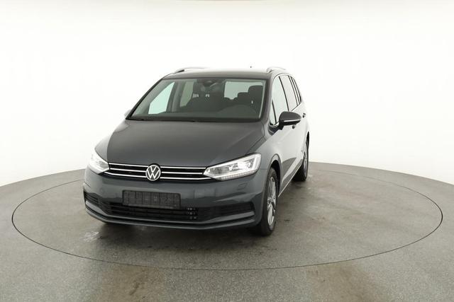 Volkswagen Touran Comfortline BMT/Start-Stopp 1.5 TSI DSG Comfortline, 7-Sitzer, AHK, Navi, Kamera, Side, Winter, 4-J. Garantie 