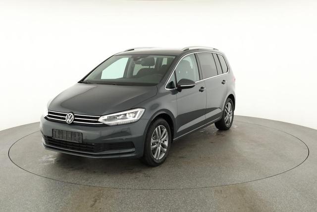 Volkswagen Touran Comfortline BMT/Start-Stopp 1.5 TSI DSG Comfortline, 7-Sitzer, AHK, Navi, Kamera, Side, Winter, 4-J. Garantie 