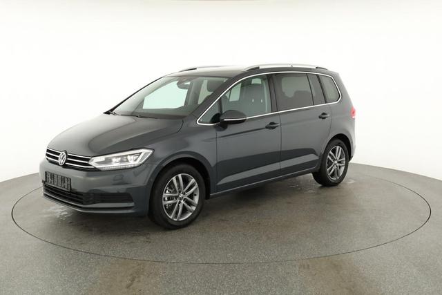 Volkswagen Touran Comfortline BMT/Start-Stopp 1.5 TSI DSG Comfortline, 7-Sitzer, AHK, Navi, Kamera, Side, Winter, 4-J. Garantie 