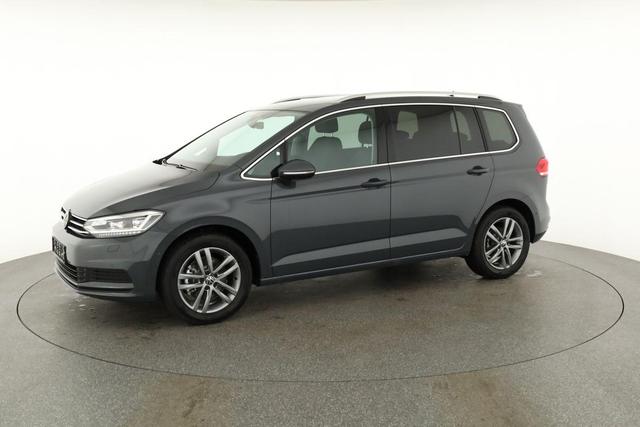 Volkswagen Touran Comfortline BMT/Start-Stopp 1.5 TSI DSG Comfortline, 7-Sitzer, AHK, Navi, Kamera, Side, Winter, 4-J. Garantie 