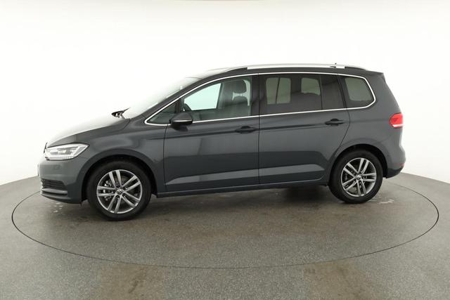 Volkswagen Touran Comfortline BMT/Start-Stopp 1.5 TSI DSG Comfortline, 7-Sitzer, AHK, Navi, Kamera, Side, Winter, 4-J. Garantie 