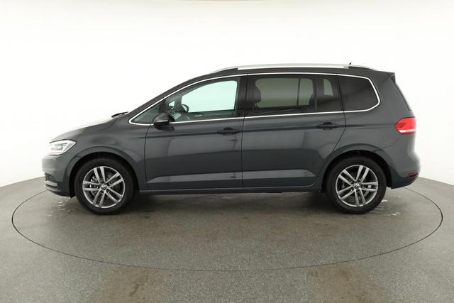 Volkswagen Touran Comfortline BMT/Start-Stopp 1.5 TSI DSG Comfortline, 7-Sitzer, AHK, Navi, Kamera, Side, Winter, 4-J. Garantie 