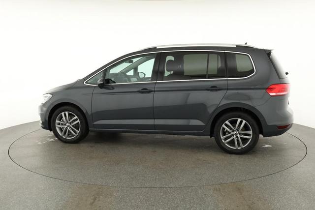 Volkswagen Touran Comfortline BMT/Start-Stopp 1.5 TSI DSG Comfortline, 7-Sitzer, AHK, Navi, Kamera, Side, Winter, 4-J. Garantie 
