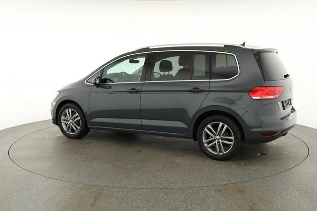 Volkswagen Touran Comfortline BMT/Start-Stopp 1.5 TSI DSG Comfortline, 7-Sitzer, AHK, Navi, Kamera, Side, Winter, 4-J. Garantie 