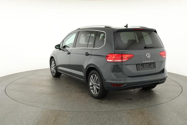 Volkswagen Touran Comfortline BMT/Start-Stopp 1.5 TSI DSG Comfortline, 7-Sitzer, AHK, Navi, Kamera, Side, Winter, 4-J. Garantie 