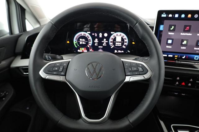 Volkswagen Golf 1.5 TSI eHybrid 150 kW Edition 50 VIII Style, AHK, Navi, Kamera, Side, LED-Plus 