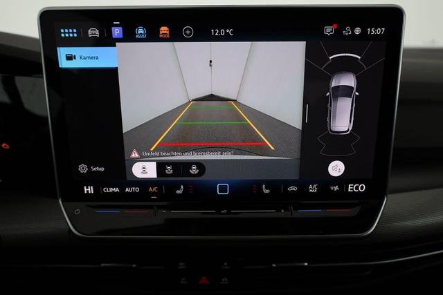 Volkswagen Golf 1.5 TSI eHybrid 150 kW Edition 50 VIII Style, AHK, Navi, Kamera, Side, LED-Plus 