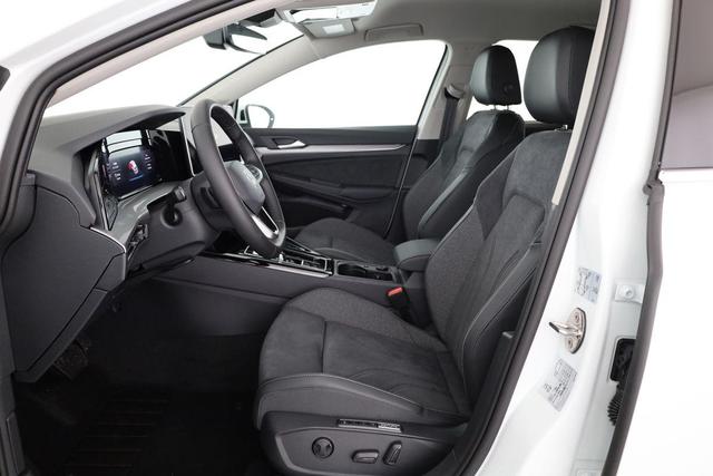 Volkswagen Golf 1.5 TSI eHybrid 150 kW Edition 50 VIII Style, AHK, Navi, Kamera, Side, LED-Plus 