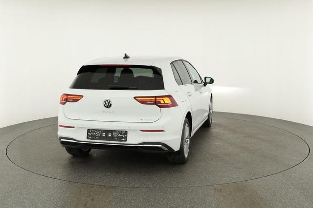 Volkswagen Golf 1.5 TSI eHybrid 150 kW Edition 50 VIII Style, AHK, Navi, Kamera, Side, LED-Plus 