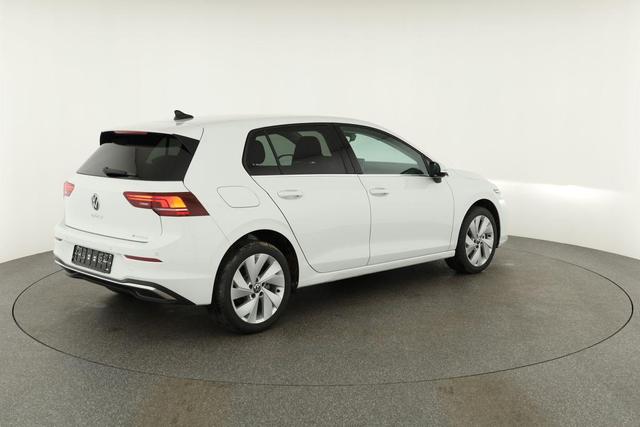 Volkswagen Golf 1.5 TSI eHybrid 150 kW Edition 50 VIII Style, AHK, Navi, Kamera, Side, LED-Plus 