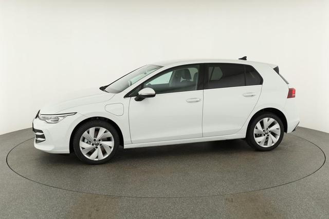 Volkswagen Golf 1.5 TSI eHybrid 150 kW Edition 50 VIII Style, AHK, Navi, Kamera, Side, LED-Plus 
