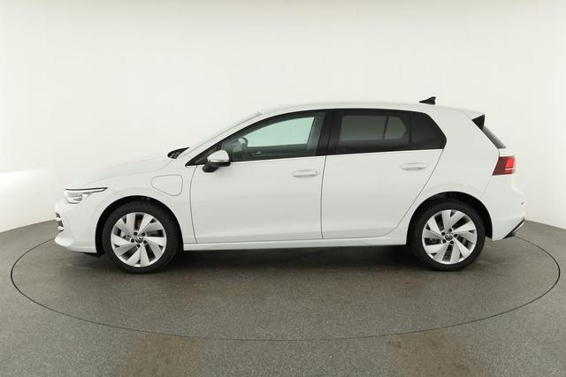 Volkswagen Golf 1.5 TSI eHybrid 150 kW Edition 50 VIII Style, AHK, Navi, Kamera, Side, LED-Plus 