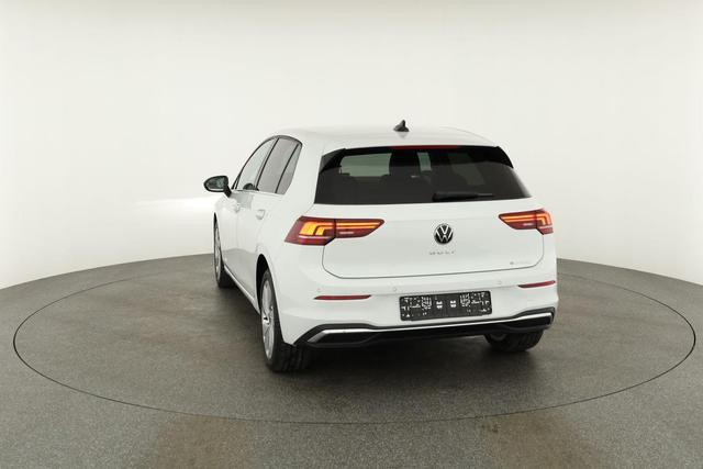 Volkswagen Golf 1.5 TSI eHybrid 150 kW Edition 50 VIII Style, AHK, Navi, Kamera, Side, LED-Plus 