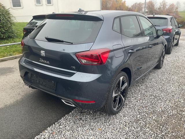 Seat Ibiza FR 1.5 TSI DSG FR, Navi, 18-Zoll, Kamera, ACC, Winter 