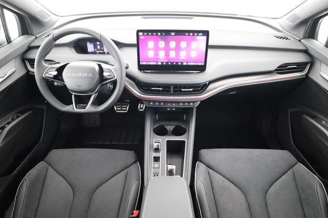 Skoda Enyaq 85 x Sportline 85x Sportline, AHK, Navi, Matrix, Side, Winter, 20 Zoll 