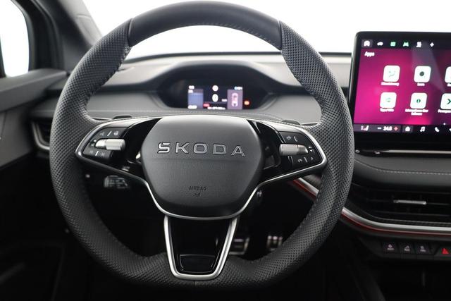 Skoda Enyaq 85 x Sportline 85x Sportline, AHK, Navi, Matrix, Side, Winter, 20 Zoll 