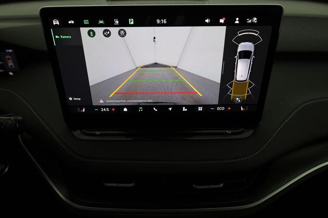 Skoda Enyaq 85 x Sportline 85x Sportline, AHK, Navi, Matrix, Side, Winter, 20 Zoll 