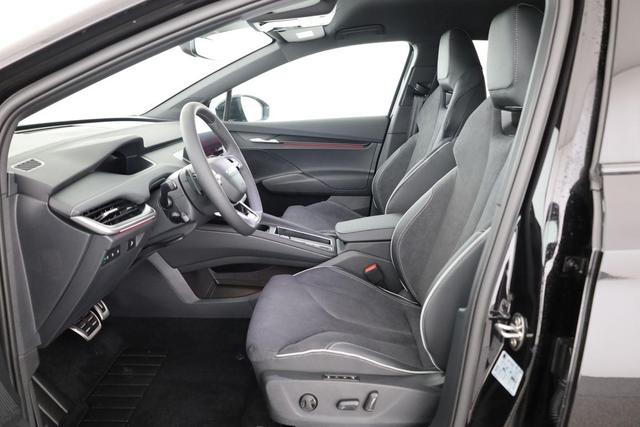 Skoda Enyaq 85 x Sportline 85x Sportline, AHK, Navi, Matrix, Side, Winter, 20 Zoll 