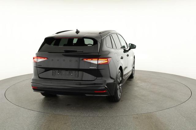 Skoda Enyaq 85 x Sportline 85x Sportline, AHK, Navi, Matrix, Side, Winter, 20 Zoll 