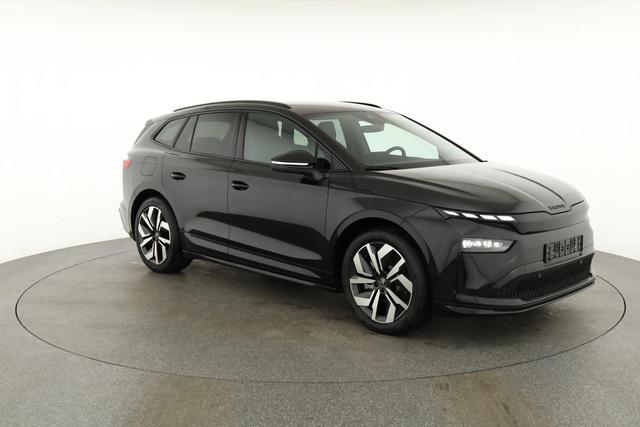 Skoda Enyaq 85 x Sportline 85x Sportline, AHK, Navi, Matrix, Side, Winter, 20 Zoll 