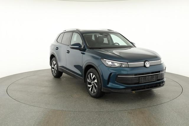 Volkswagen Tiguan 1.5 eTSI 110 kW Life DSG Life, Pano, Navi, EasyOpen, LED-Plus, 5 J.-Garantie 