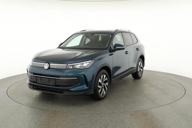 Volkswagen Tiguan 1.5 eTSI 110 kW Life DSG Life, Pano, Navi, EasyOpen, LED-Plus, 5 J.-Garantie 