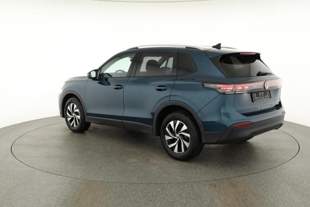 Volkswagen Tiguan 1.5 eTSI 110 kW Life DSG Life, Pano, Navi, EasyOpen, LED-Plus, 5 J.-Garantie 