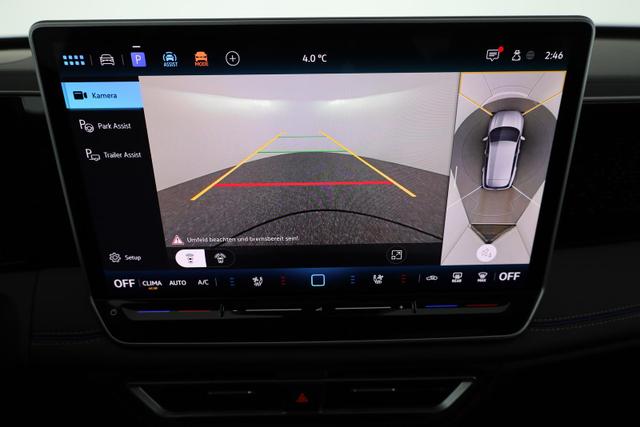 Volkswagen Tiguan 2.0 TDI 142 kW 4Motion R-Line DSG 4M Black, Leder, Pano, 20-Zoll, IQ.Light, Harman, HuD 