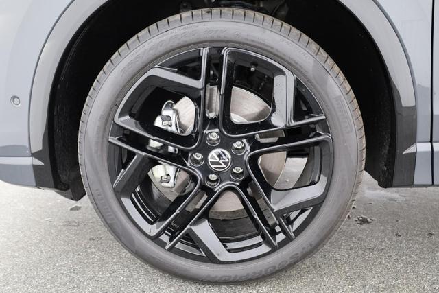 Volkswagen Tiguan 2.0 TDI 142 kW 4Motion R-Line DSG 4M Black, Leder, Pano, 20-Zoll, IQ.Light, Harman, HuD 