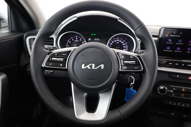 Kia Ceed Sportswagon 1.5 T-GDi DCT, Navi, Kamera, Winter 