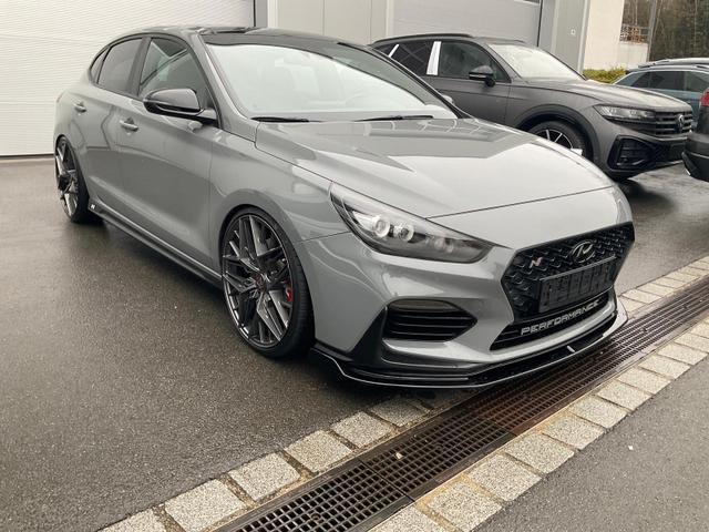 Hyundai i30 FastbackN N Performance Fastback 2.0 T-GDI, LED, Pano, Navi, Kamera, Winter 