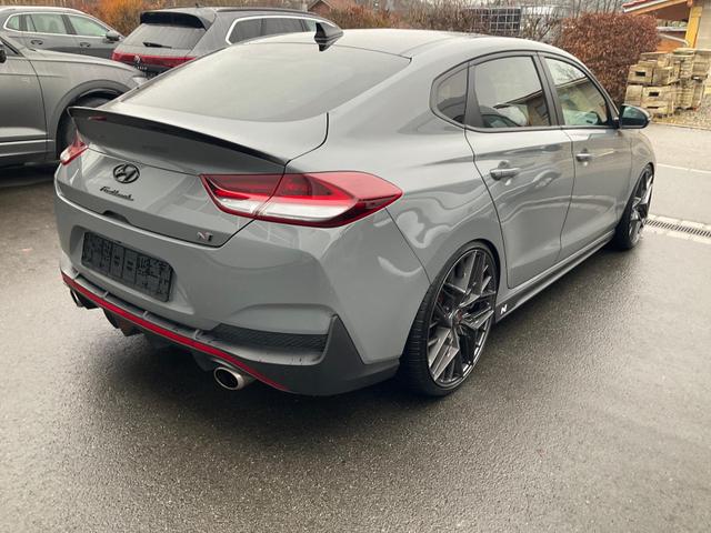 Hyundai i30 FastbackN N Performance Fastback 2.0 T-GDI, LED, Pano, Navi, Kamera, Winter 