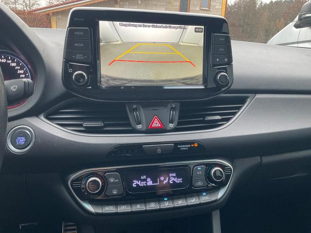 Hyundai i30 FastbackN N Performance Fastback 2.0 T-GDI, LED, Pano, Navi, Kamera, Winter 