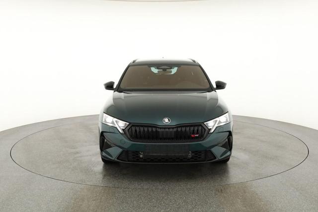 Skoda Octavia Combi RS 2.0 TSI DSG, Sonderlackierung, AHK, 19 Zoll, Canton, el. Klappe, Navi, Matrix, sofort 