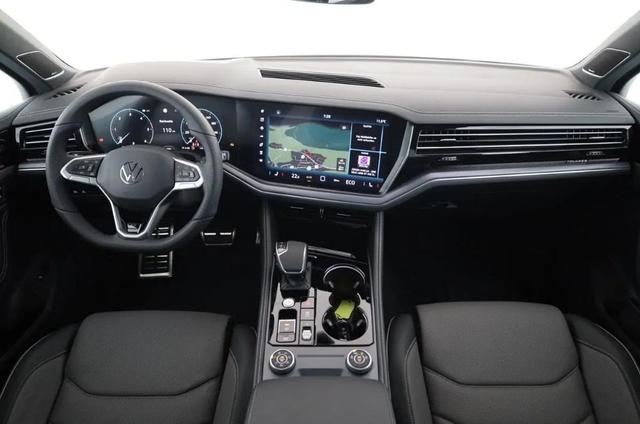 Volkswagen Touareg 3.0 TDI 210 kW 4Motion Elegance V6 Elegance, Luft, Leder, AHK, easyOpen, 19-Zoll 