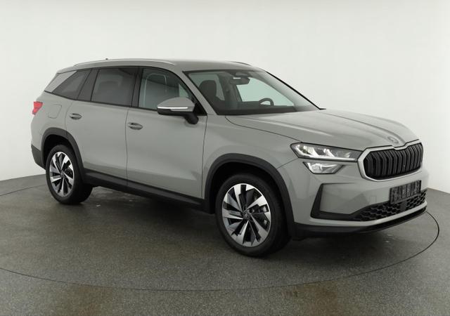 Skoda Kodiaq 2.0 TDI 142 kW 4x4 Selection DSG Selection, 7-Sitzer, AHK, Navi, Side, Kamera, Winter, 19-Zoll 