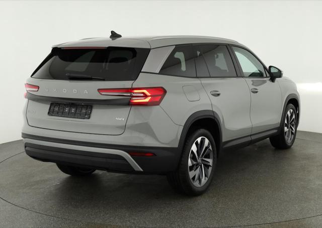 Skoda Kodiaq - 2.0 TDI 142 kW 4x4 Selection DSG Selection, 7-Sitzer, AHK, Navi, Side, Kamera, Winter, 19-Zoll