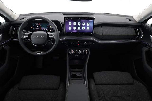 Skoda Kodiaq 2.0 TDI 142 kW 4x4 Selection DSG Selection, 7-Sitzer, AHK, Navi, Side, Kamera, Winter, 19-Zoll 