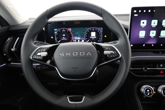 Skoda Kodiaq 2.0 TDI 142 kW 4x4 Selection DSG Selection, 7-Sitzer, AHK, Navi, Side, Kamera, Winter, 19-Zoll 