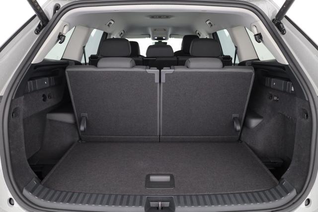 Skoda Kodiaq 2.0 TDI 142 kW 4x4 Selection DSG Selection, 7-Sitzer, AHK, Navi, Side, Kamera, Winter, 19-Zoll 