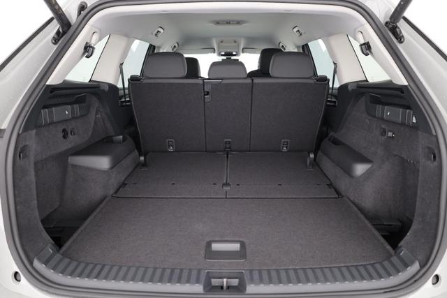 Skoda Kodiaq 2.0 TDI 142 kW 4x4 Selection DSG Selection, 7-Sitzer, AHK, Navi, Side, Kamera, Winter, 19-Zoll 