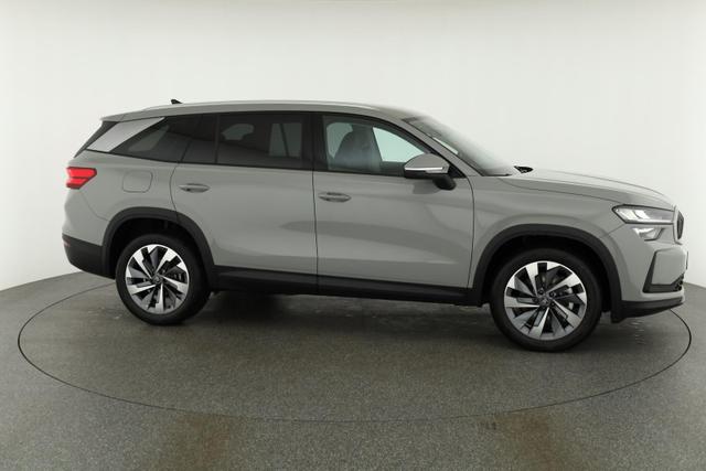 Skoda Kodiaq 2.0 TDI 142 kW 4x4 Selection DSG Selection, 7-Sitzer, AHK, Navi, Side, Kamera, Winter, 19-Zoll 