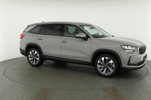 Skoda Kodiaq 2.0 TDI 142 kW 4x4 Selection DSG Selection, 7-Sitzer, AHK, Navi, Side, Kamera, Winter, 19-Zoll 