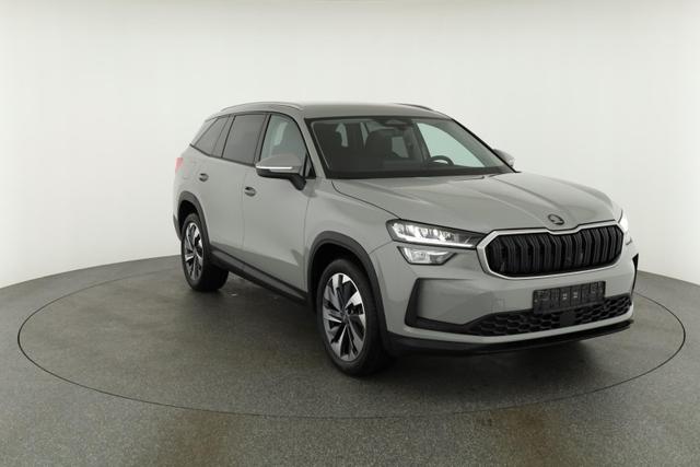 Skoda Kodiaq 2.0 TDI 142 kW 4x4 Selection DSG Selection, 7-Sitzer, AHK, Navi, Side, Kamera, Winter, 19-Zoll 