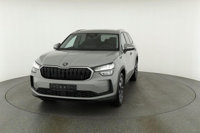 Skoda Kodiaq 2.0 TDI 142 kW 4x4 Selection DSG Selection, 7-Sitzer, AHK, Navi, Side, Kamera, Winter, 19-Zoll 