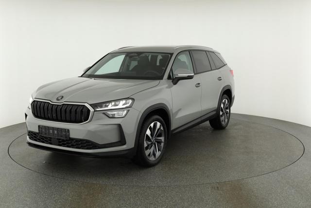Skoda Kodiaq 2.0 TDI 142 kW 4x4 Selection DSG Selection, 7-Sitzer, AHK, Navi, Side, Kamera, Winter, 19-Zoll 