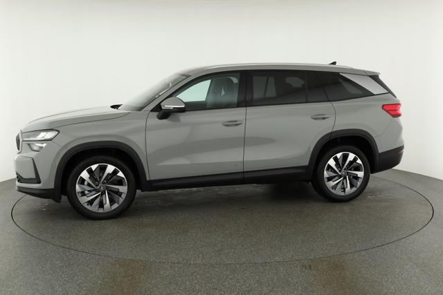 Skoda Kodiaq 2.0 TDI 142 kW 4x4 Selection DSG Selection, 7-Sitzer, AHK, Navi, Side, Kamera, Winter, 19-Zoll 