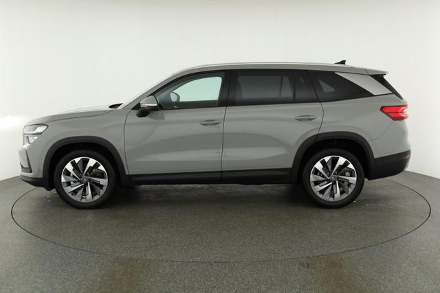 Skoda Kodiaq 2.0 TDI 142 kW 4x4 Selection DSG Selection, 7-Sitzer, AHK, Navi, Side, Kamera, Winter, 19-Zoll 